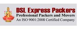 DSL Express Packers Movers